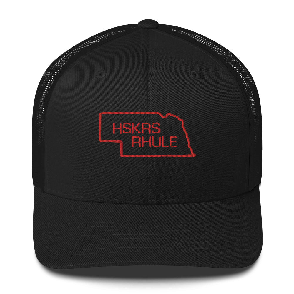 Huskers Rule