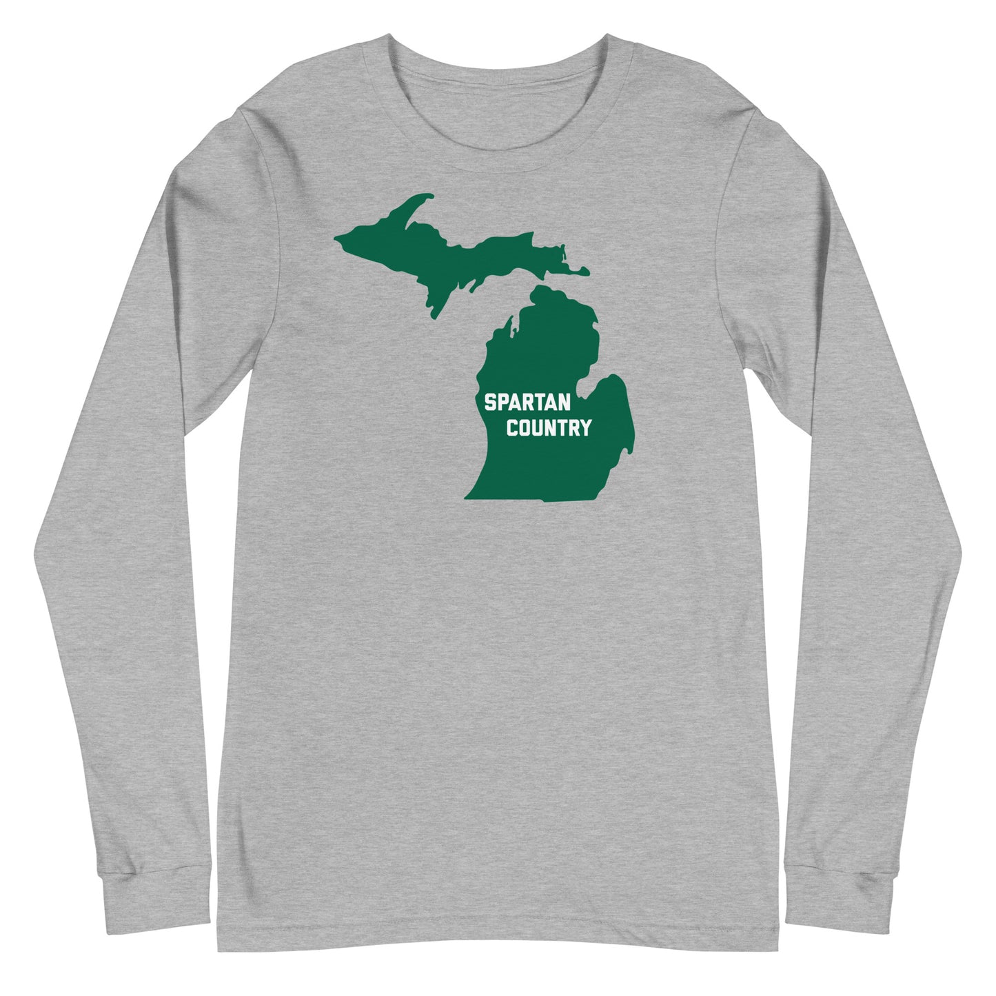 Spartan Country