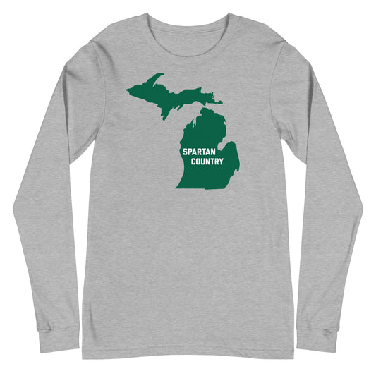 Spartan Country