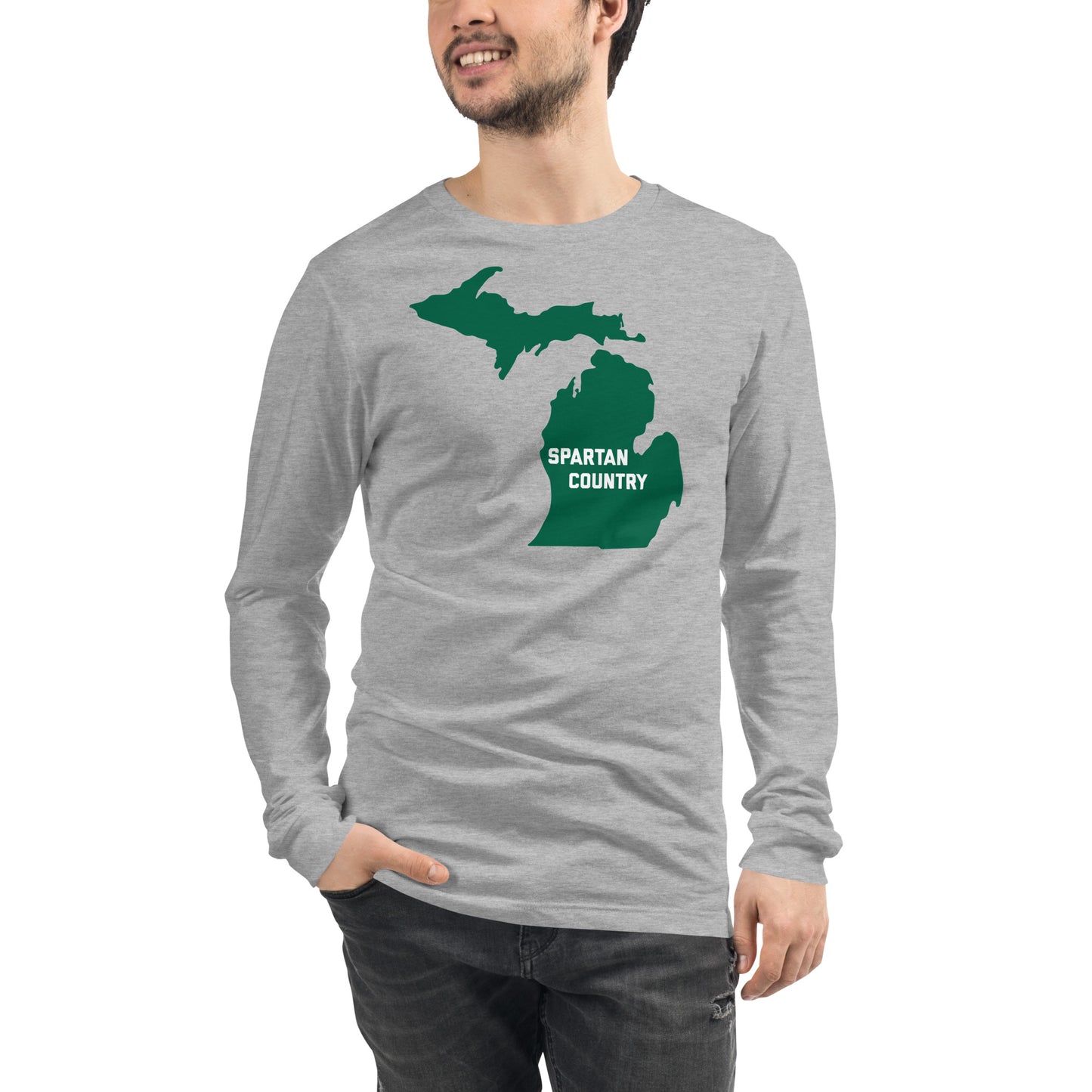 Spartan Country