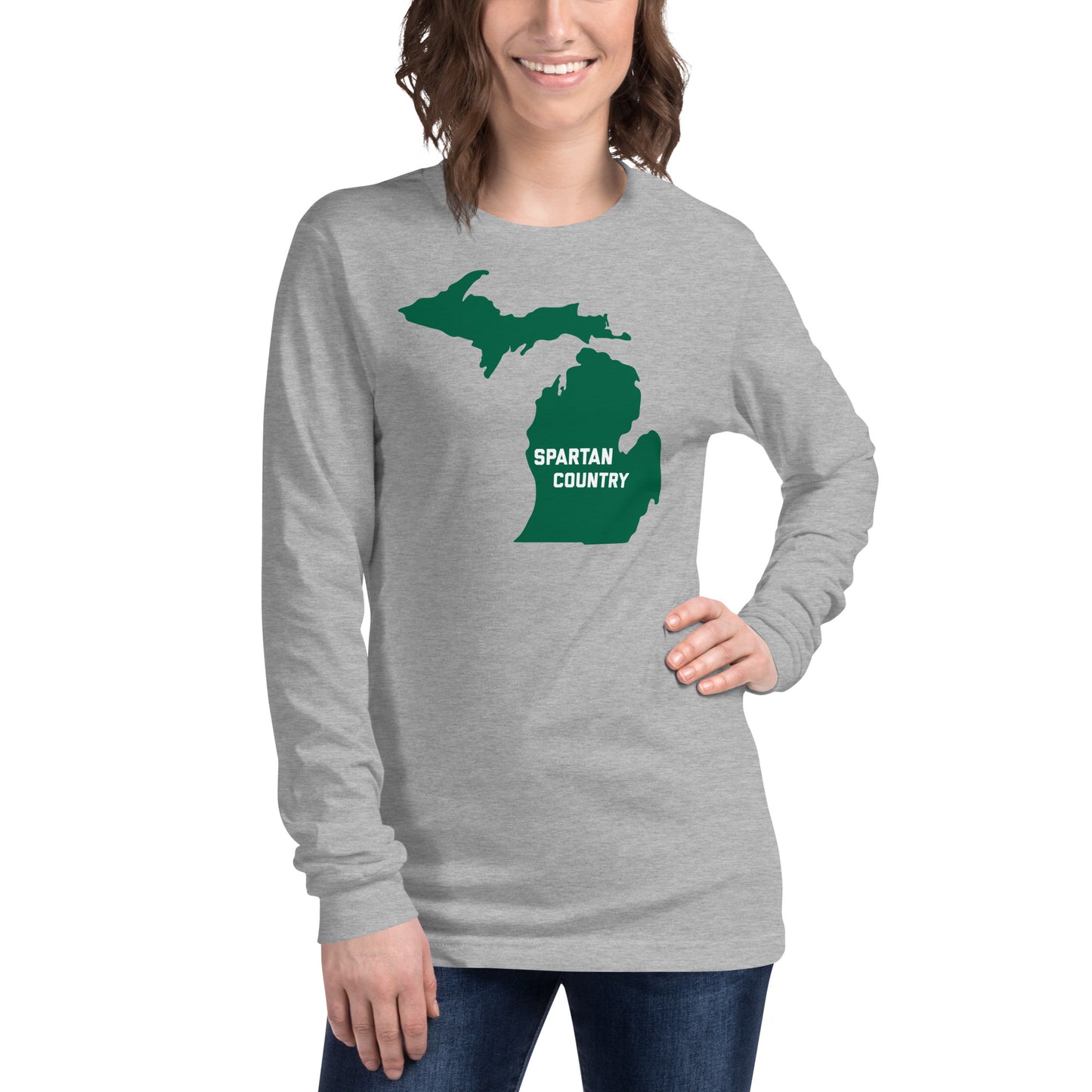Spartan Country