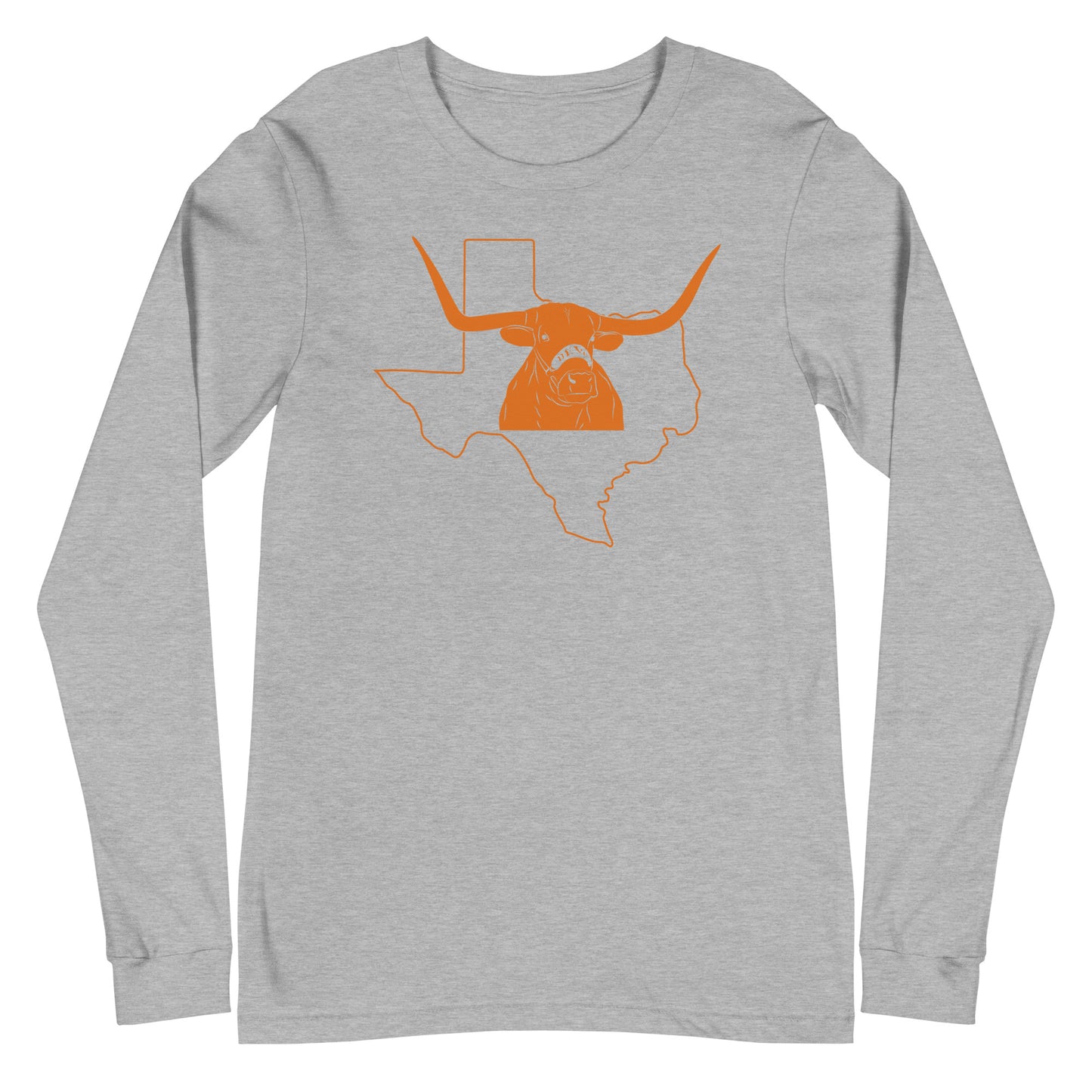 Bevo the Texas Longhorn