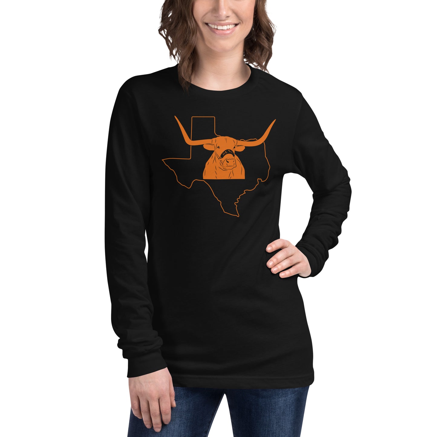 Bevo the Texas Longhorn