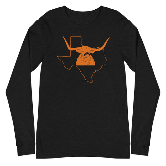 Bevo the Texas Longhorn