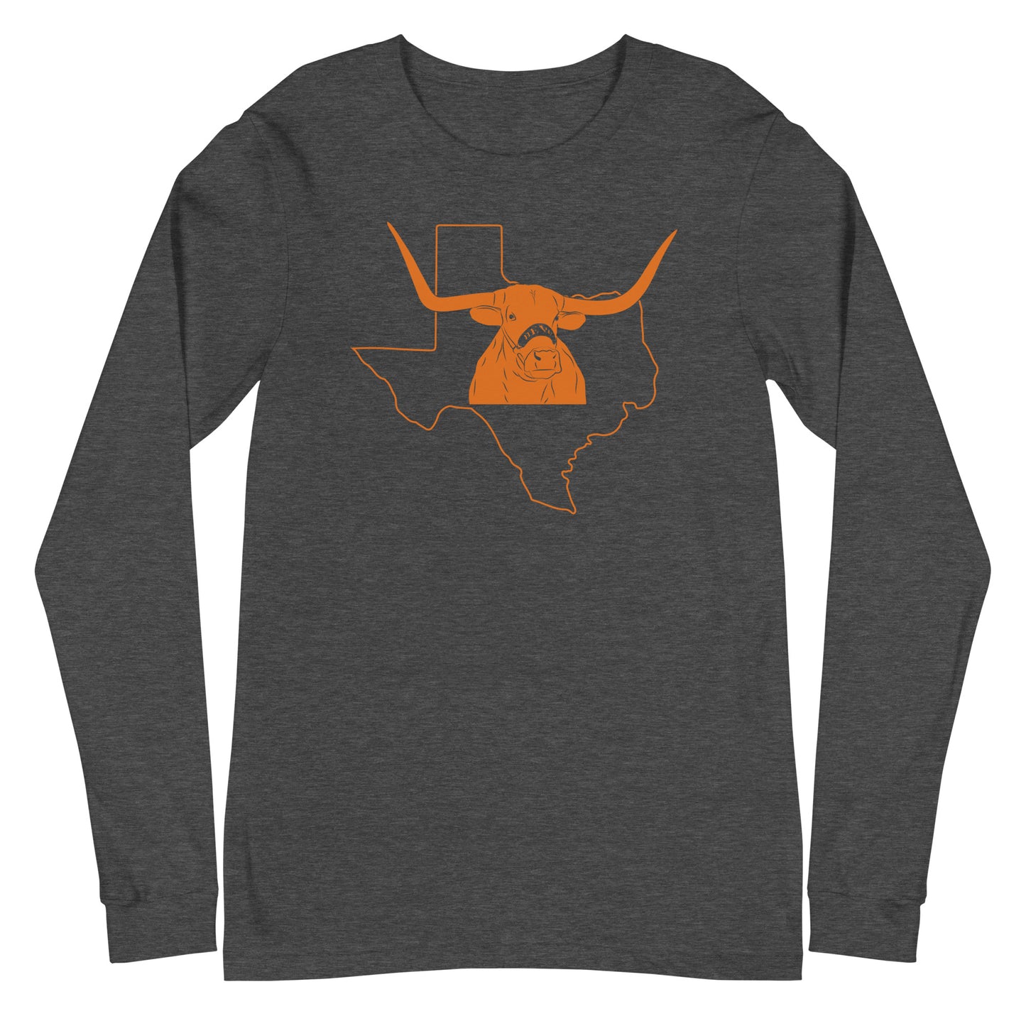 Bevo the Texas Longhorn