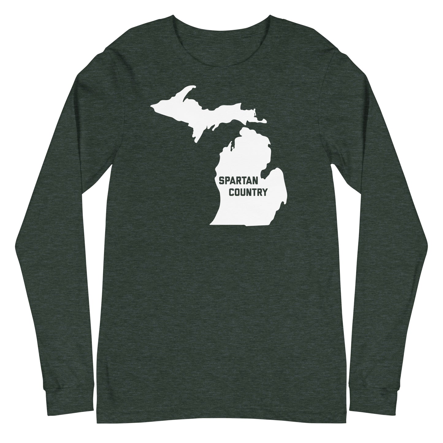 Spartan Country