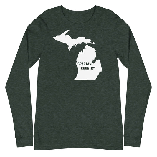Spartan Country
