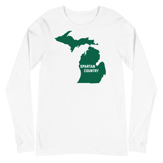 Spartan Country