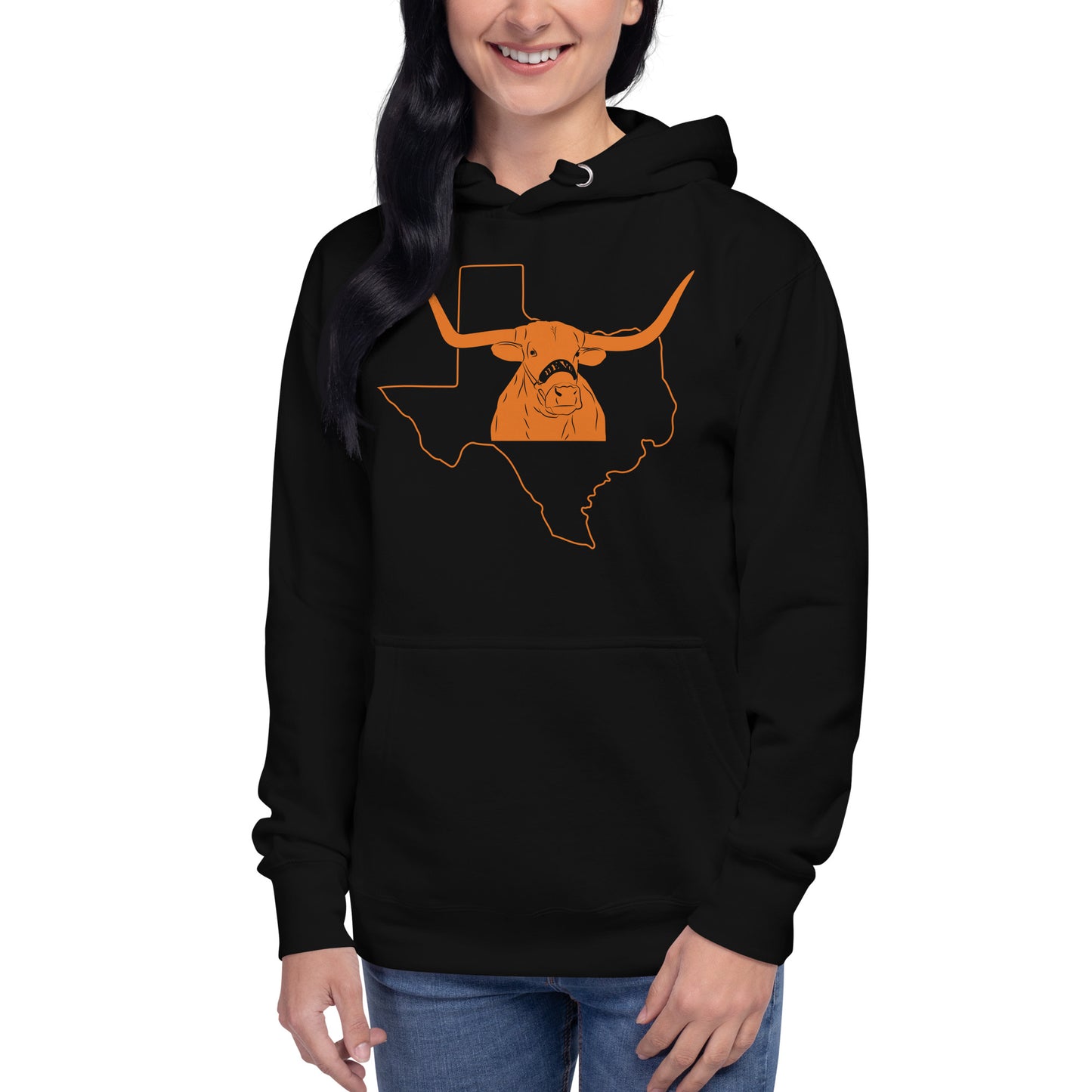 Bevo the Texas Longhorn