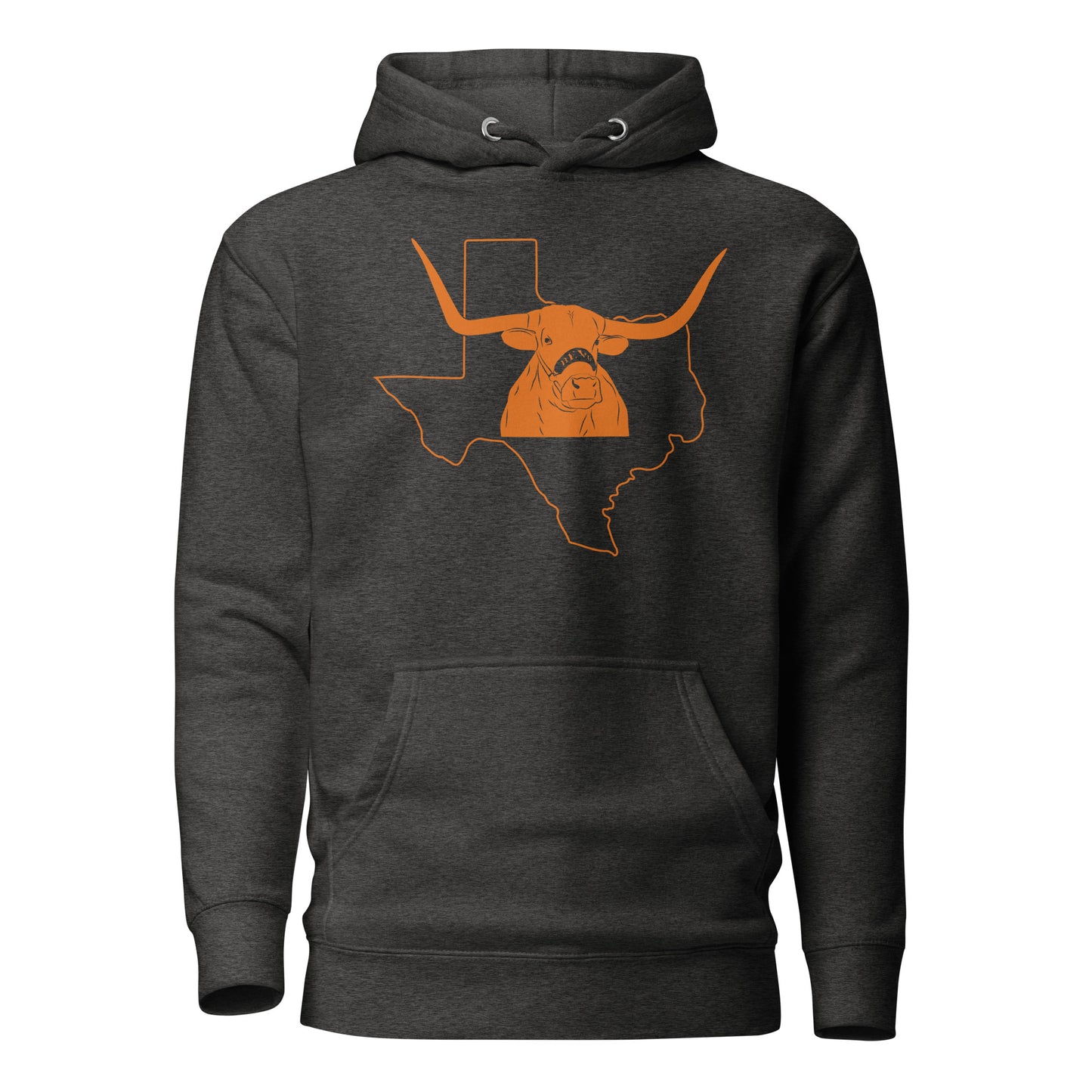 Bevo the Texas Longhorn