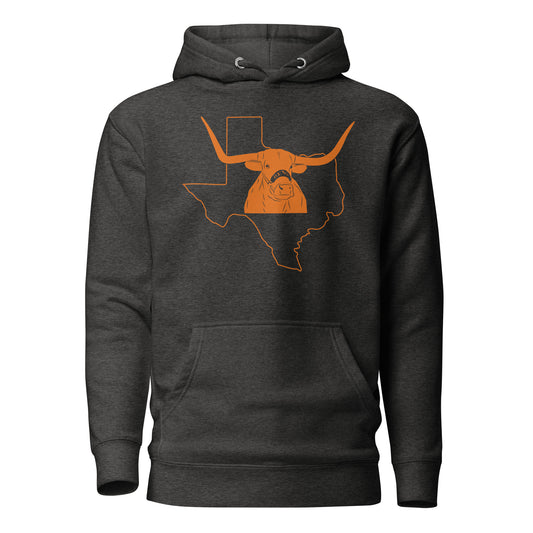 Bevo the Texas Longhorn