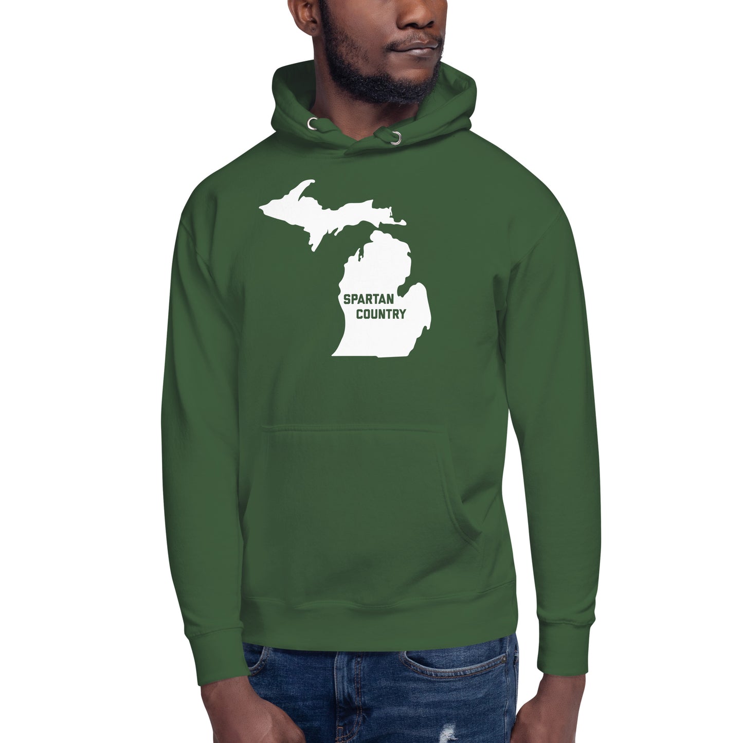Spartan Country