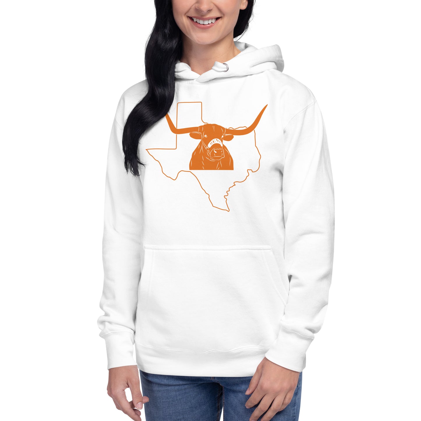 Bevo the Texas Longhorn