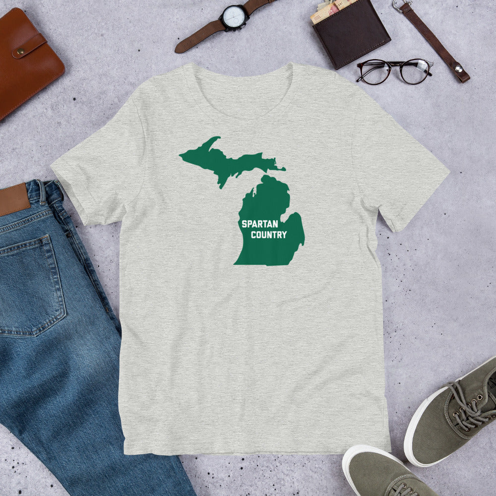 Spartan Country
