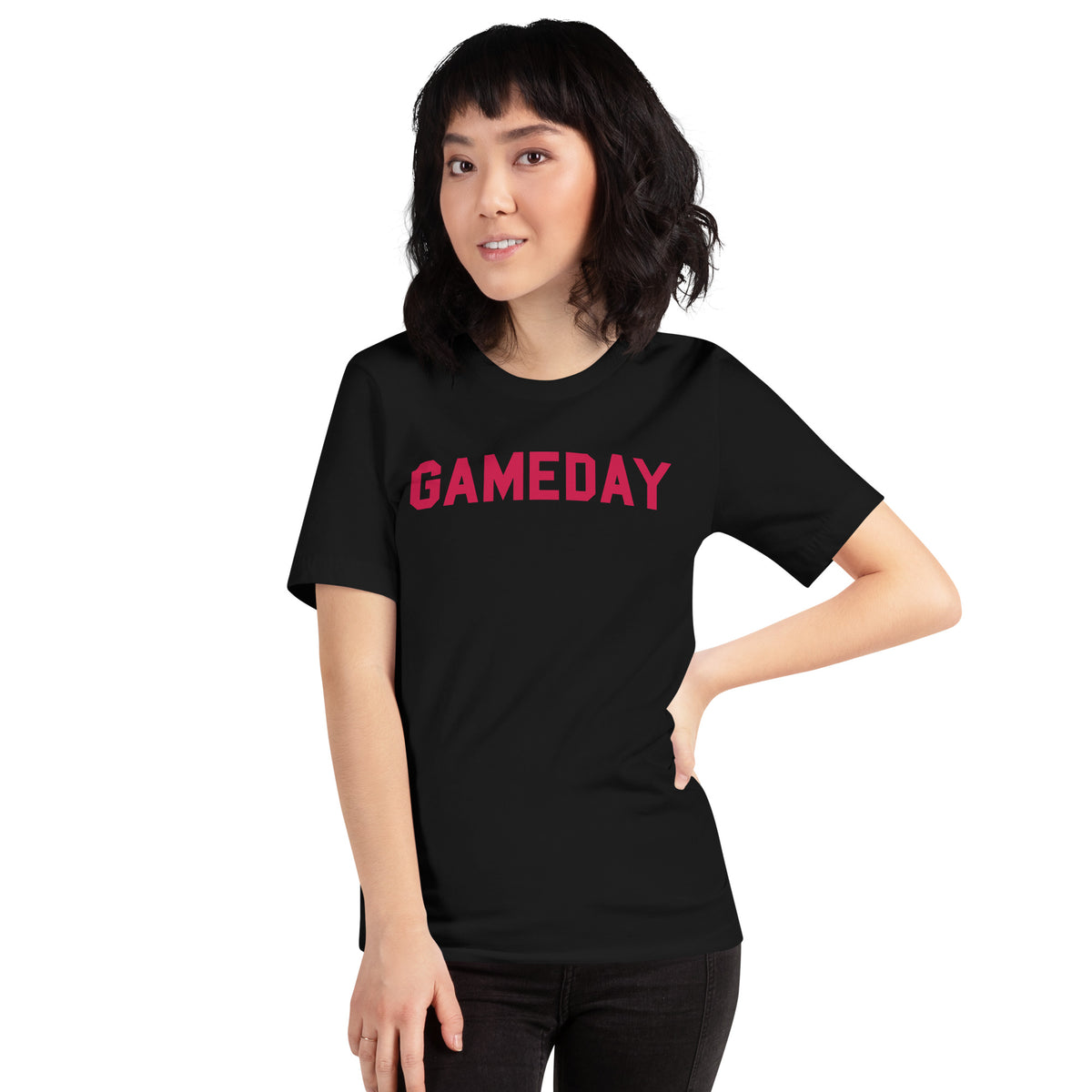 Husker Game Day