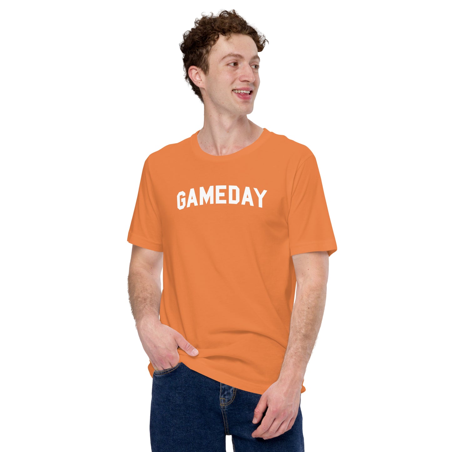 Longhorns Game Day