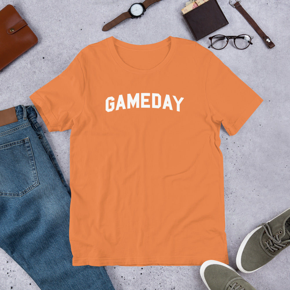 Longhorns Game Day