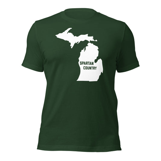 Spartan Country