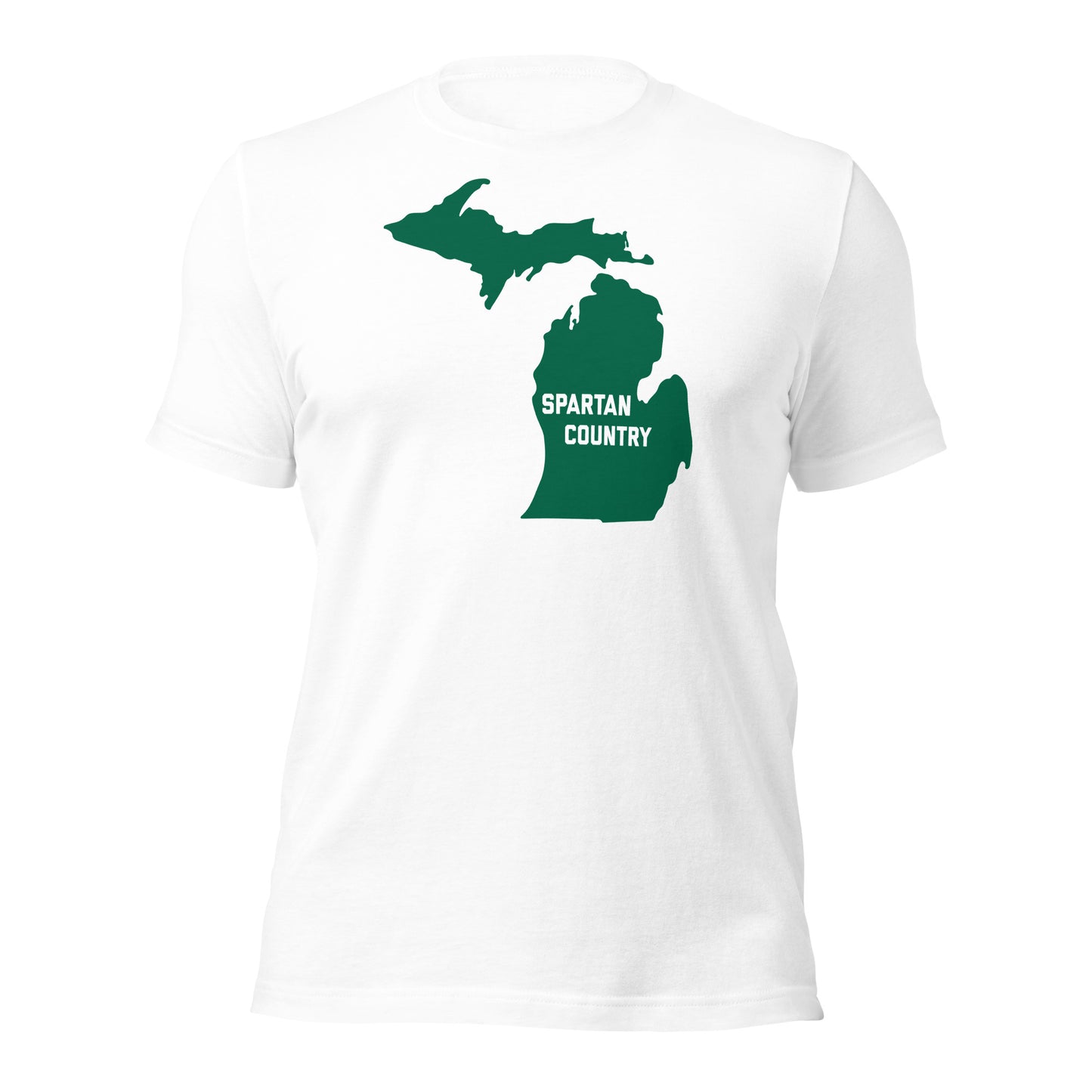 Spartan Country