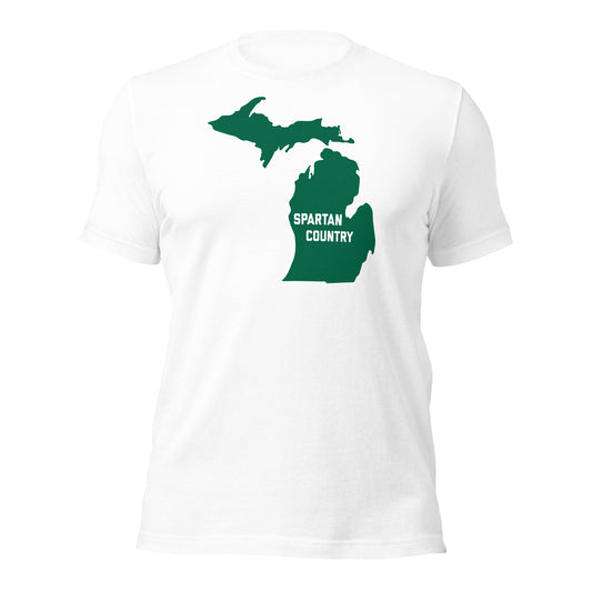 Spartan Country