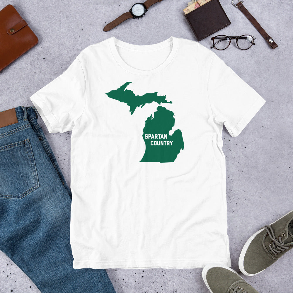 Spartan Country