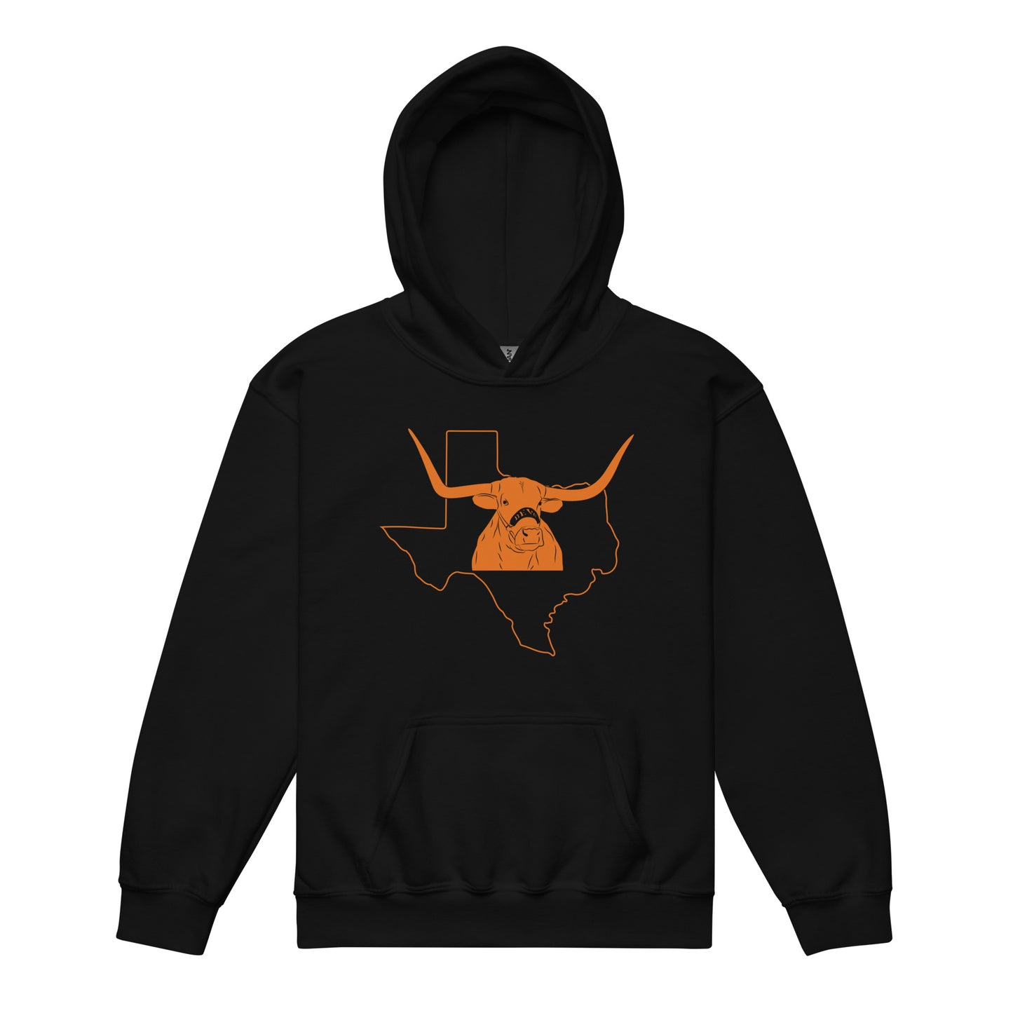 Bevo the Texas Longhorn