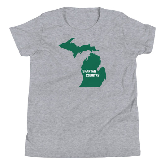 Spartan Country