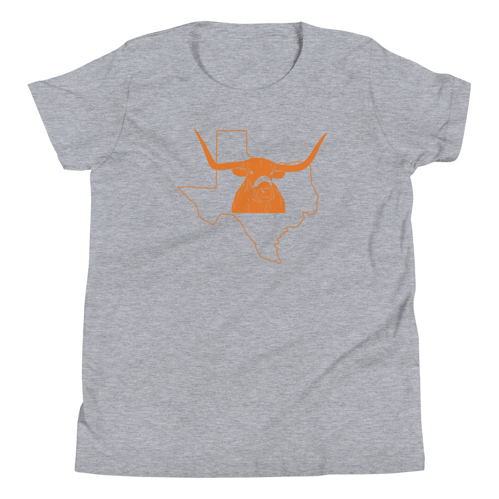 Bevo the Texas Longhorn
