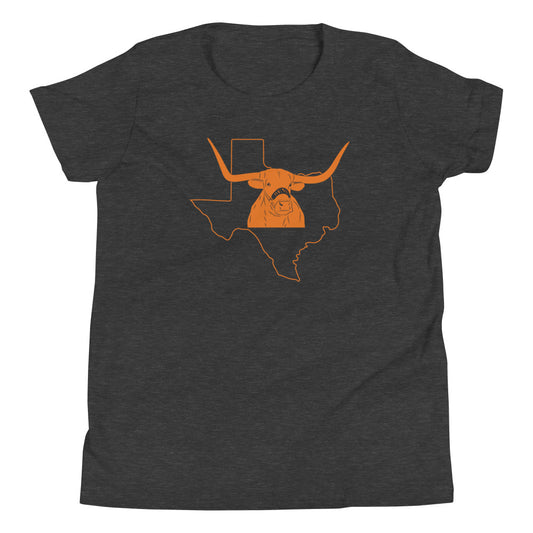 Bevo the Texas Longhorn