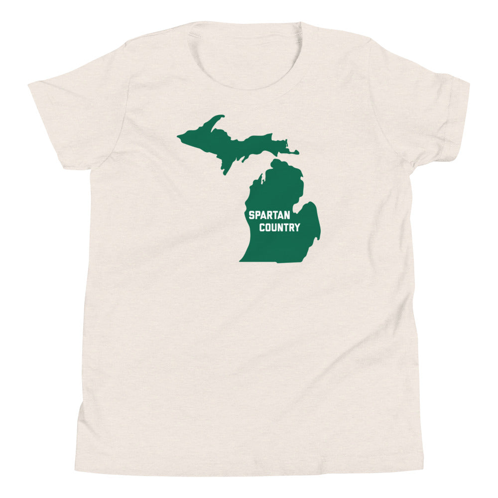 Spartan Country