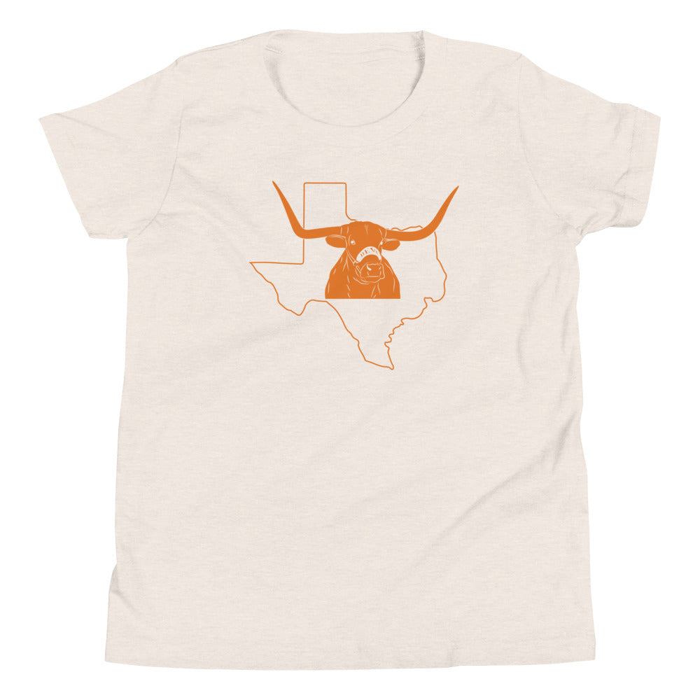 Bevo the Texas Longhorn