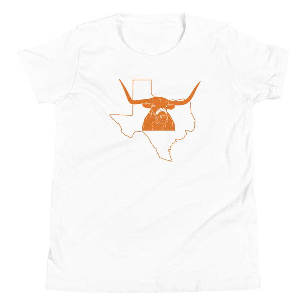 Bevo the Texas Longhorn