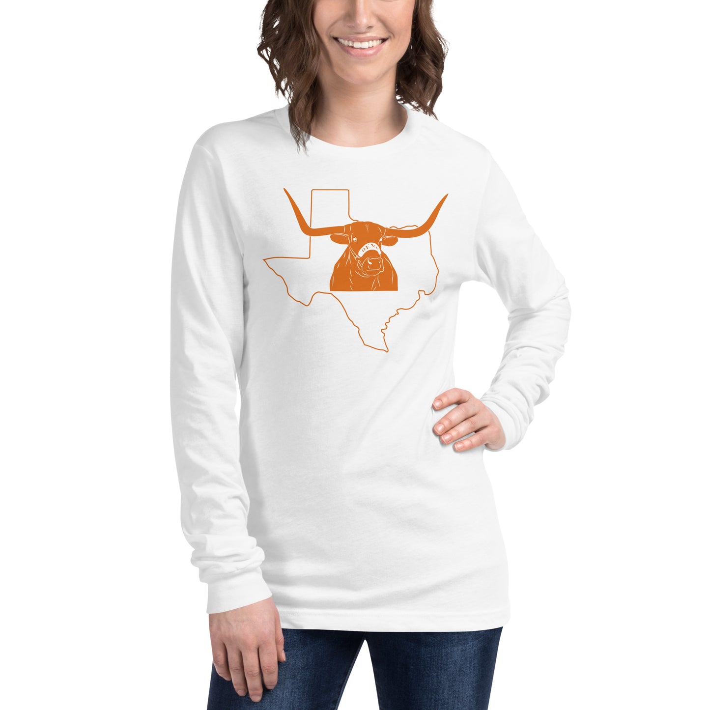 Bevo the Texas Longhorn