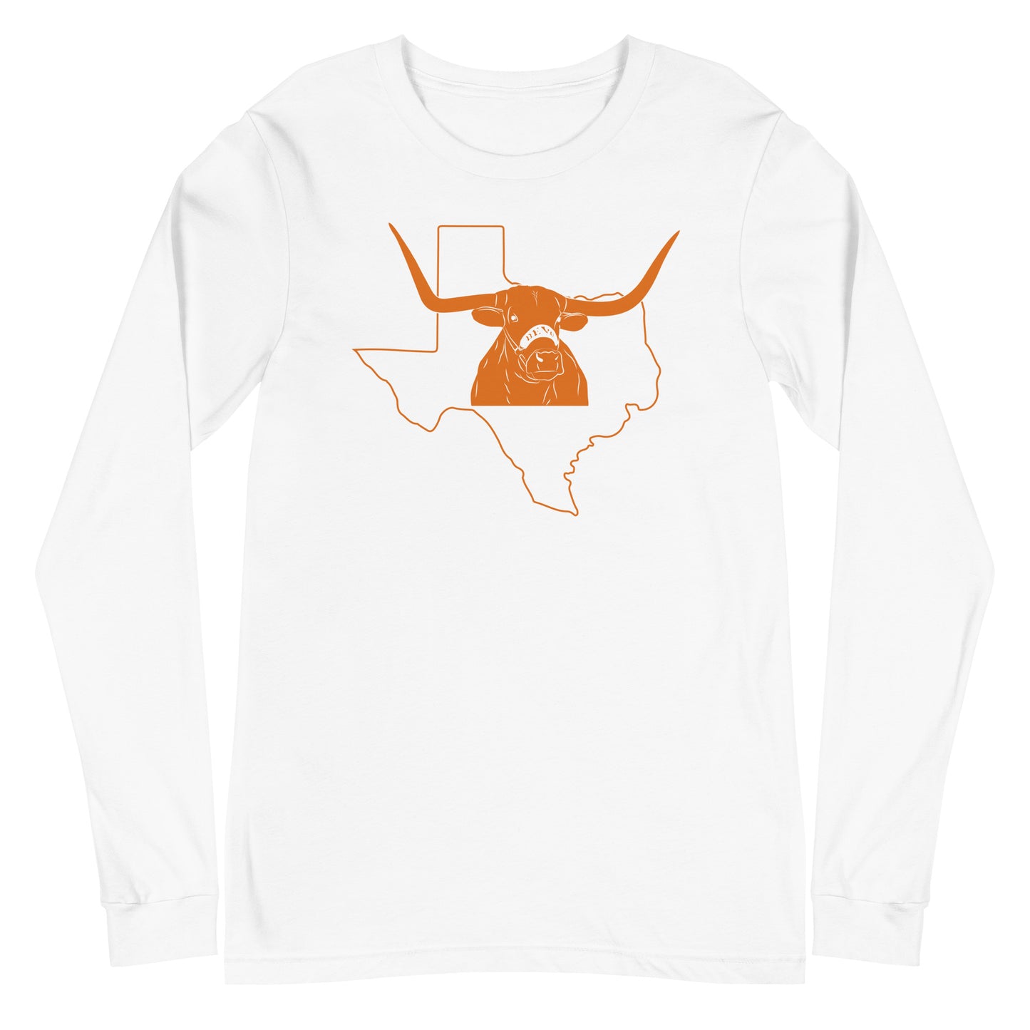 Bevo the Texas Longhorn