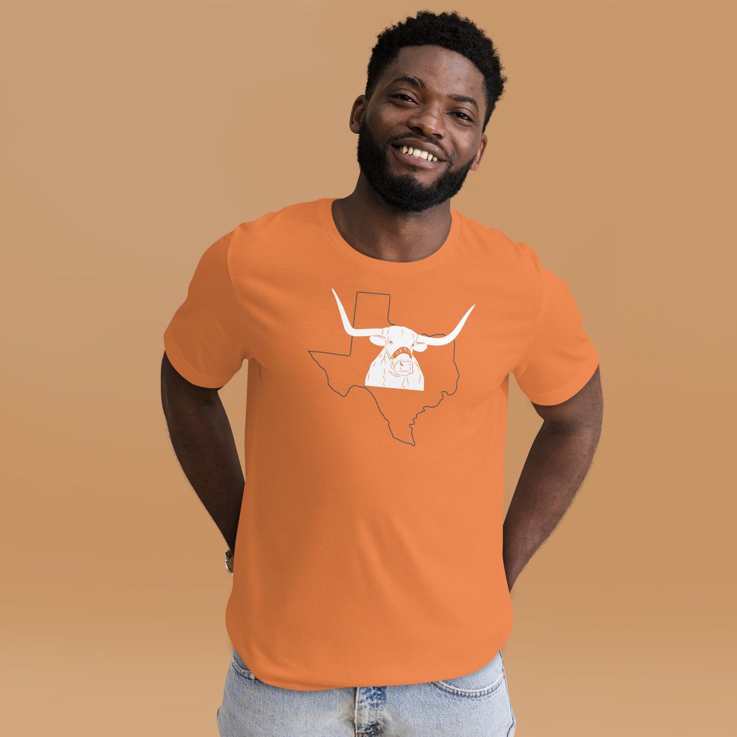 Bevo the Texas Longhorn