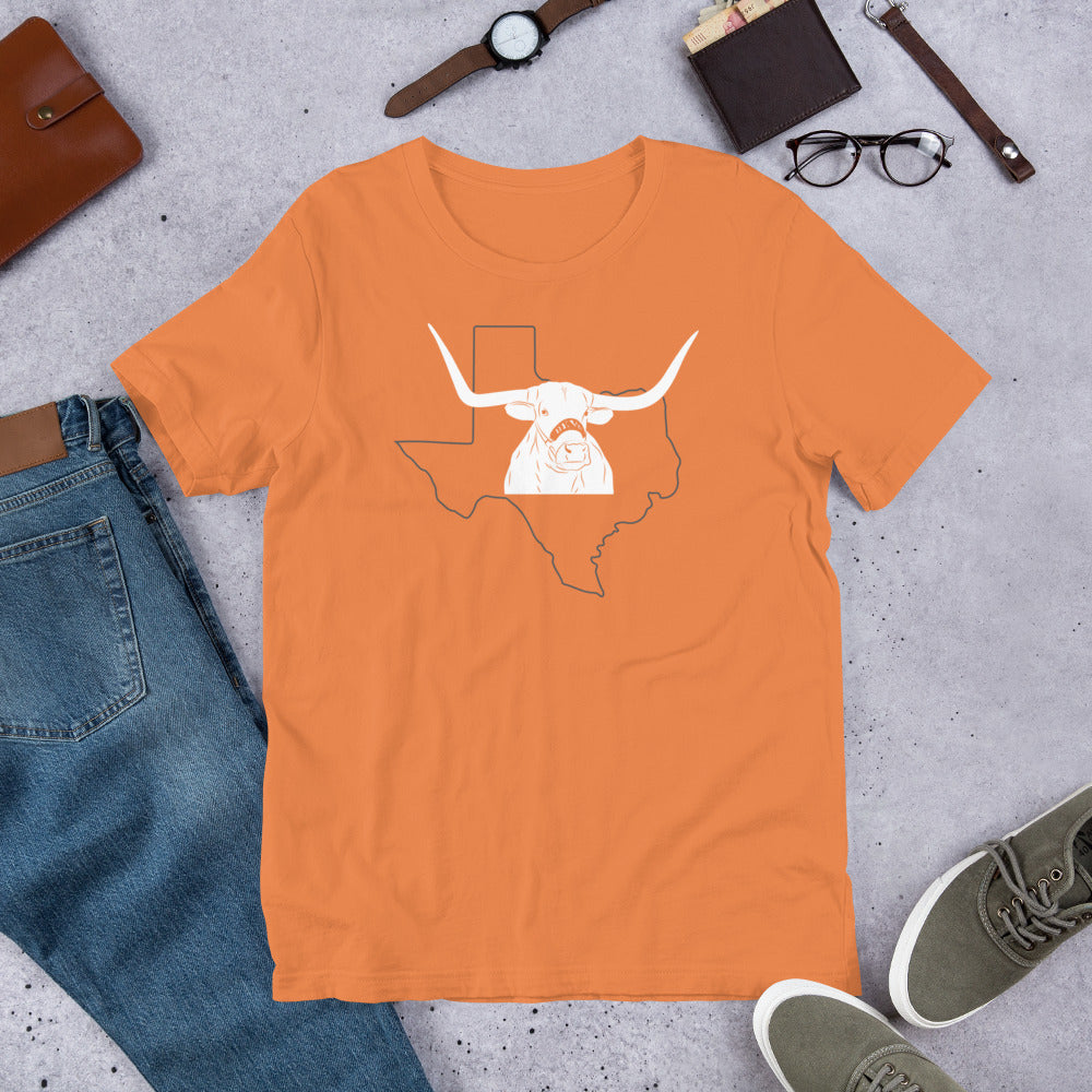 Bevo the Texas Longhorn