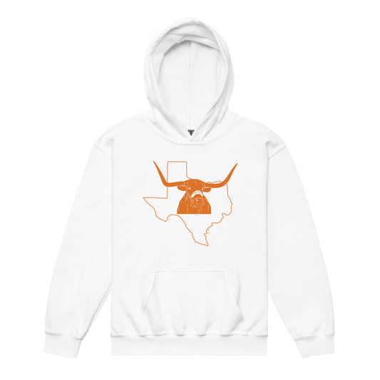 Bevo the Texas Longhorn