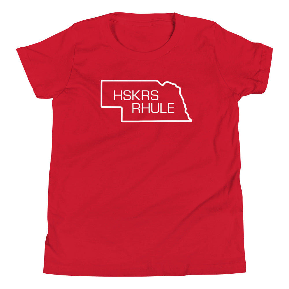 Husker Power Football
